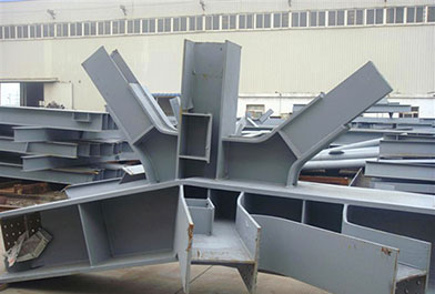 惠州鋼結(jié)構(gòu):H型鋼