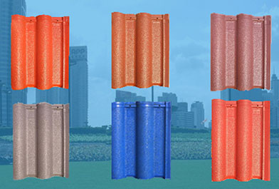 東莞鋼結(jié)構(gòu):彩瓦