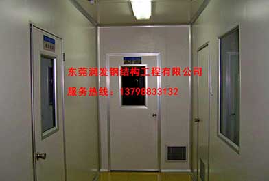 惠州鋼結(jié)構(gòu):加強型墻面隔熱板