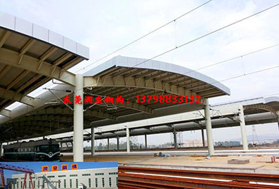 廣東深圳鋼結(jié)構(gòu)工程實例